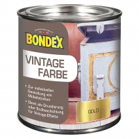 Bauhaus  Bondex Vintage Farbe