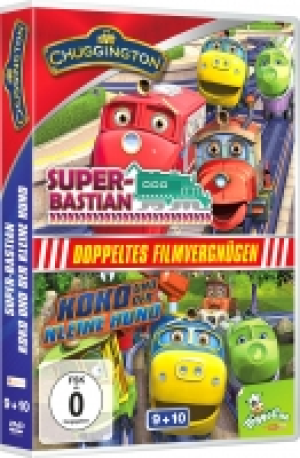 Kinder-DVD-Box 9.99 €