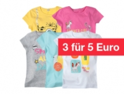 Zeeman  Mädchen-T-Shirt