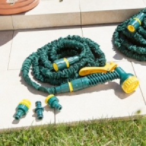 Flexibler Gartenschlauch 9.99 €