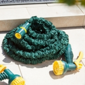 Flexibler Gartenschlauch 14.99 €