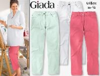 Giada Coloured Jeans
