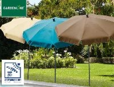 Aldi Süd Gardenline Sonnenschirm