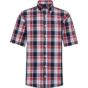 A.W. Dunmore Herren Halbarm-Hemd 19.99 €