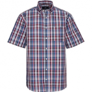 A.W. Dunmore Herren Halbarm-Hemd 19.99 €