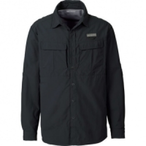 Columbia Herren Hemd Cascades Explorer