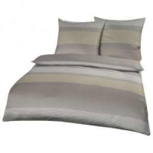 Estella Jersey-Bettwäsche Streifen, nougat 55.99 €