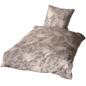 Estella Jersey-Bettwäsche Paisley, nougat 55.99 €