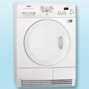 AEG Lavatherm T67680 IH3, Wärmepumpentrockner, A+++