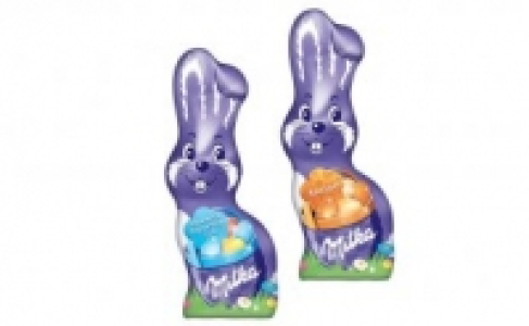 Milka Schmunzelhase 0.99 €