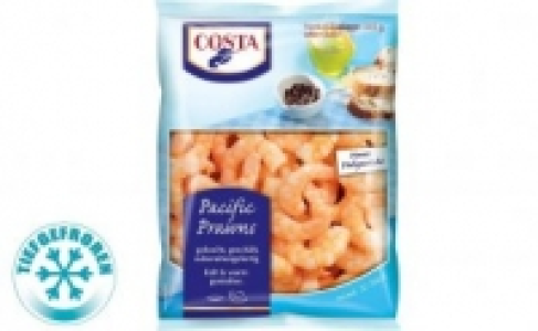 Costa Pacific Prawns 7.99&nbsp;&euro;