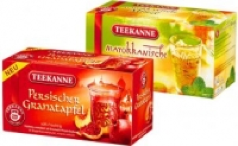 Teekanne Ländertee 1.69 €