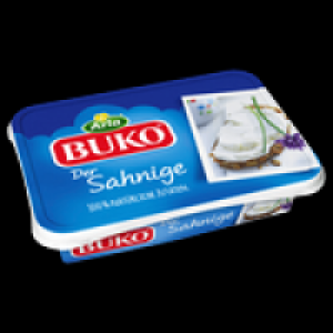 Buko Frischkäse 0.88 €