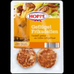 Hoppe Frikadellen