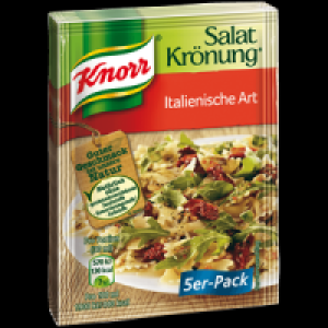 Knorr Salatkr&ouml;nung