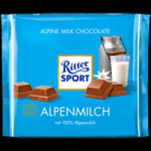 Ritter Sport Schokolade