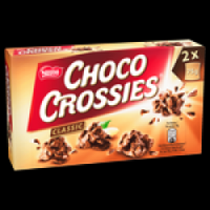 Choco Crossies oder Choclait Chips