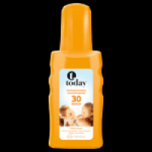 today sun Transparentspray