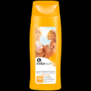 today sun Sonnenmilch