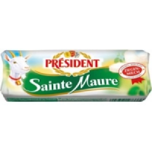 Pr&eacute;sident Sainte Maure Ziegenweichk&auml;serolle 1.99&nbsp;&euro;