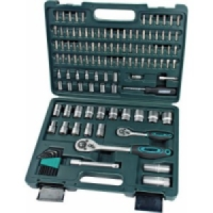 Steckschlüsselsatz 115 Teile 15.00 €
