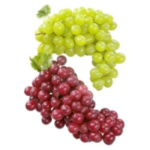 S&uuml;dafrika/Chile Tafeltrauben Mix oder rot, kernlos Kennzeichnung siehe