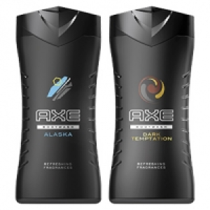 Axe Showergel versch. Sorten, jede 250-ml-Flasche
