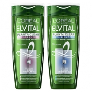 Elvital Planta Clear Shampoo versch. Sorten, jede 250-ml-Flasche