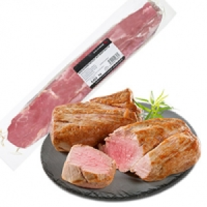 Schweinefilet mit Kopf, gefroren, je 1 kg