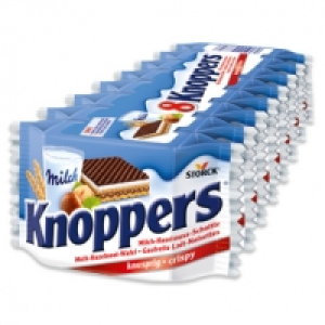 Knoppers 8er jede 200-g-Packung