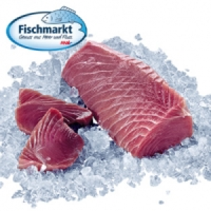 Thunfischfilet Leinenwildfang, Indischer Ozean, je 100 g