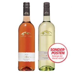 Deutschland/Baden Kaiserstuhl Rose oder Blanc de Noir trocken, jeder 0