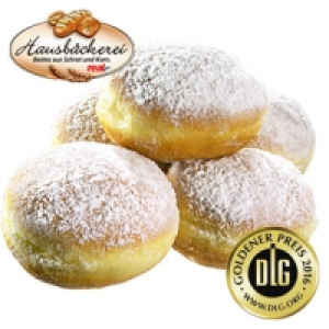 Berliner 650 g, mit Mehrfruchtf&uuml;llung, jede 12er-Packung 3.99&nbsp;&euro;