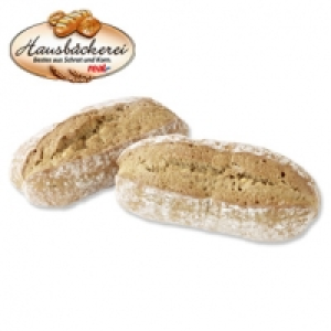 Walnussbr&ouml;tchen das Br&ouml;tchen mit Walnusskernen, jeder 2er-Beutel 0.99&nbsp;&euro;