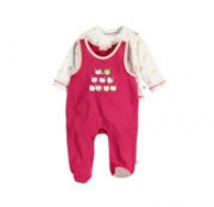 Baby-Mädchen-Set, 2-teilig 7.99 €