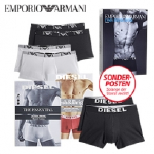Herren-Retroshorts 2er-Pack je 29.95 €