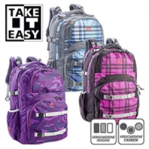 Schulrucksack je 49.95 €