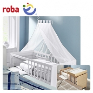 Kinder-Multifunktions-Bett umbaubar als Beistellbett zum Elternbett 6- 129.00 €
