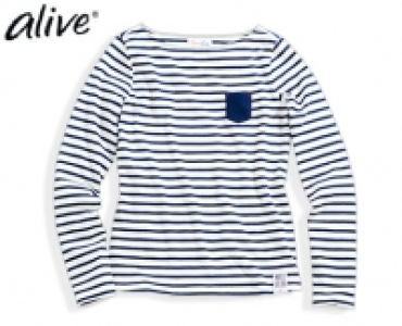 alive&reg;Kinder-Shirt