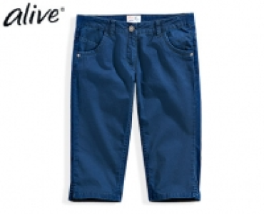 alive&reg;M&auml;dchen-Caprihose oder Jungen-Bermudas