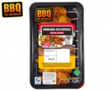 BBQ H&auml;hnchenfilet-Spie&szlig;e 2.29&nbsp;&euro;
