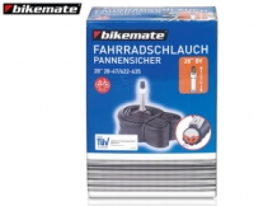 bikemate&reg;Fahrradschlauch