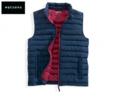 watsons Leichtsteppweste 12.99 €