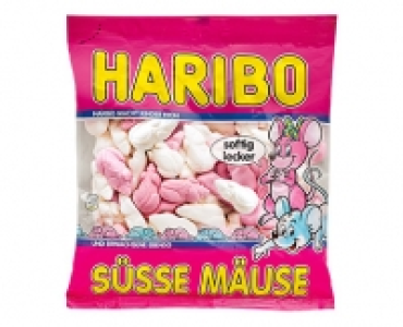 HARIBO S&uuml;&szlig;e M&auml;use