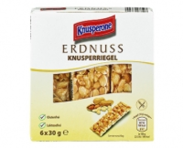 Knusperone Knusperriegel 2.59 €
