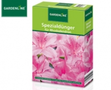 GARDENLINE®Spezialdünger 1.99 €
