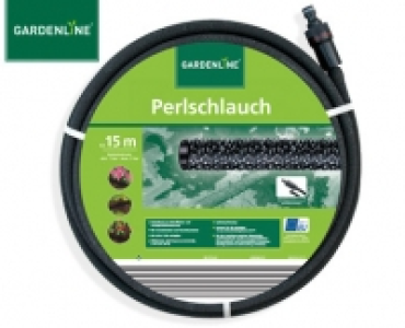 GARDENLINE®Perl- oder Sprühschlauch 5.99 €