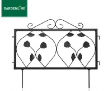 GARDENLINE®Beet- und Wegeeinfassung, 4er-Set 9.99 €