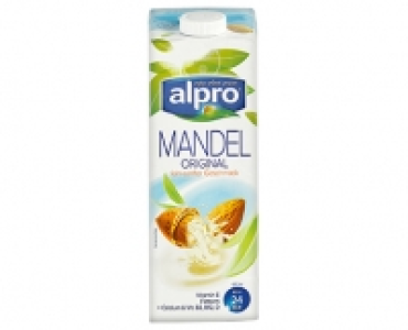 alpro&reg;Mandel- oder Kokosnussdrink 1.99&nbsp;&euro;
