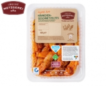 MEINE METZGEREI H&auml;hnchengeschnetzeltes 2.49&nbsp;&euro;